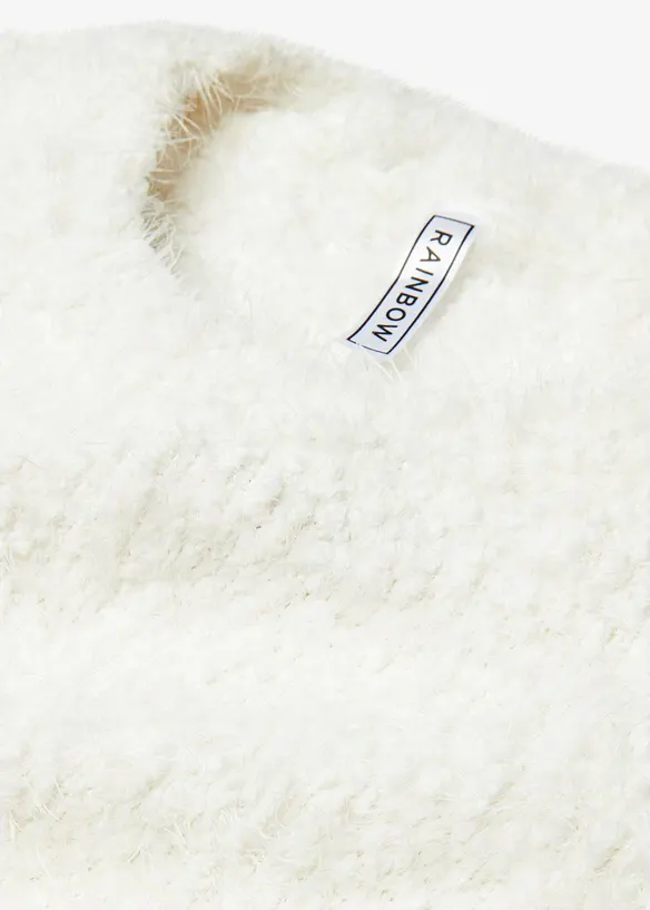 Svetr ze silnější pleteniny, bonprix