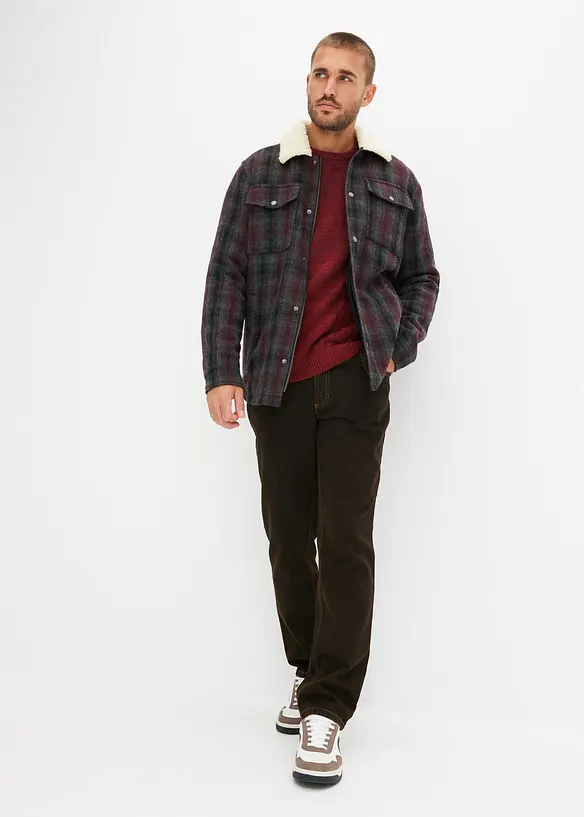 Džíny Regular Fit, Straight, bonprix