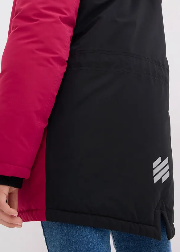 Dívčí lyžařská bunda, bonprix