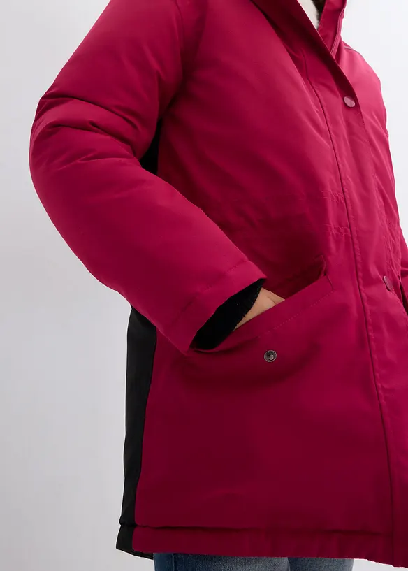 Dívčí lyžařská bunda, bonprix