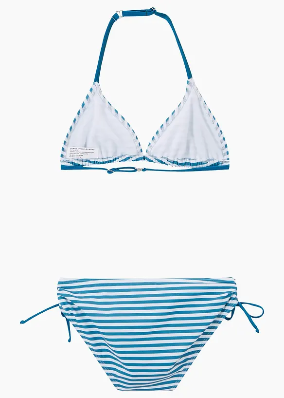 Dívčí bikiny (2dílná souprava), z recyklovaného polyamidu, bpc bonprix collection
