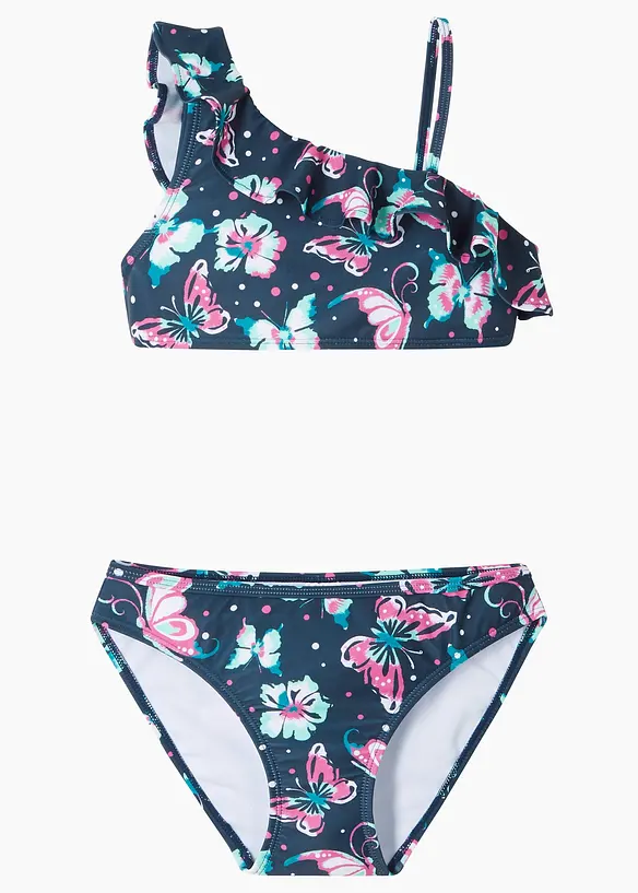 Dívčí bikiny (2dílná souprava), bonprix