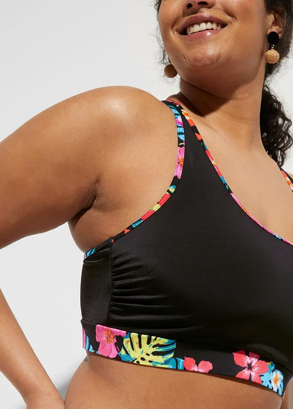 Bikinový podprsenkový top, bonprix