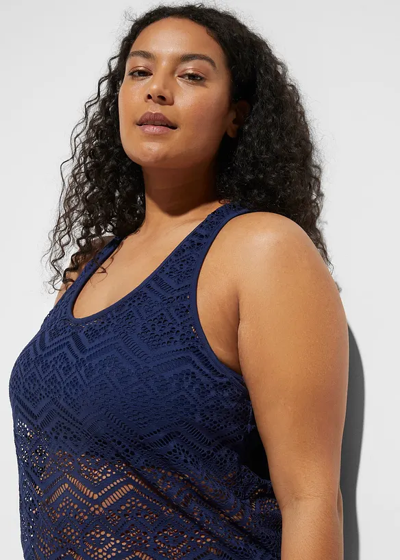 Tankiny z krajky (2dílná souprava), bonprix