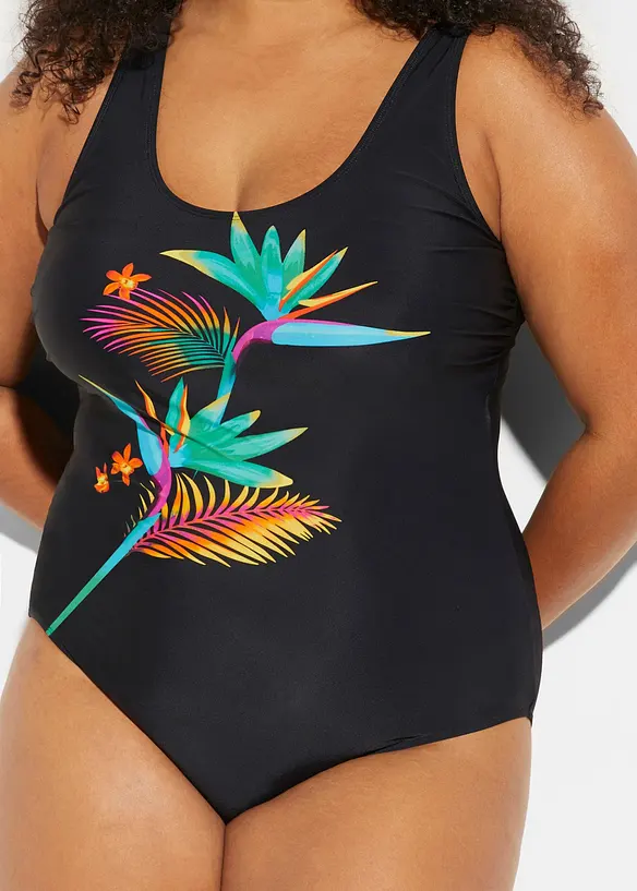 Jednodílné plavky, bonprix