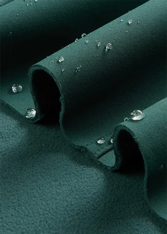 Softshellová bunda, vodoodpudivá, bonprix