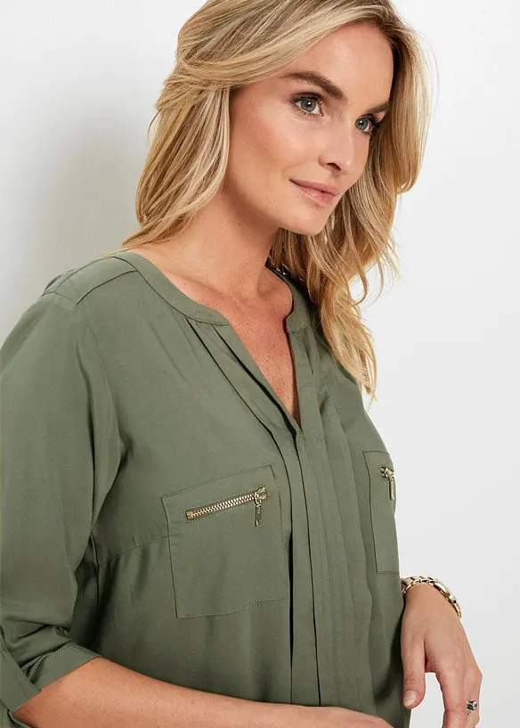Tuniková halenka, bonprix