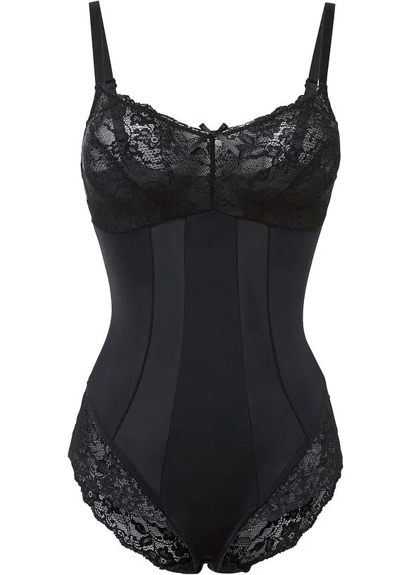 Stahovací body, střední tvarující efekt, bonprix