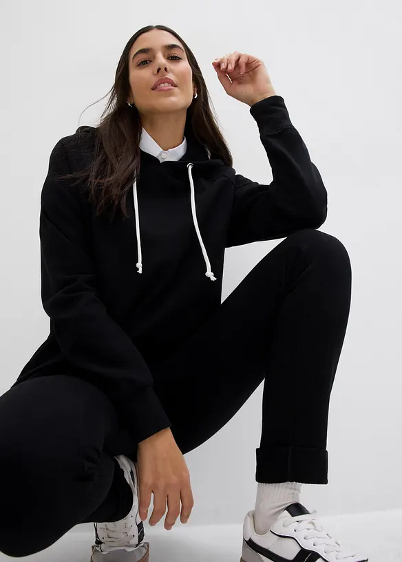 Mikina s kapucí, bonprix