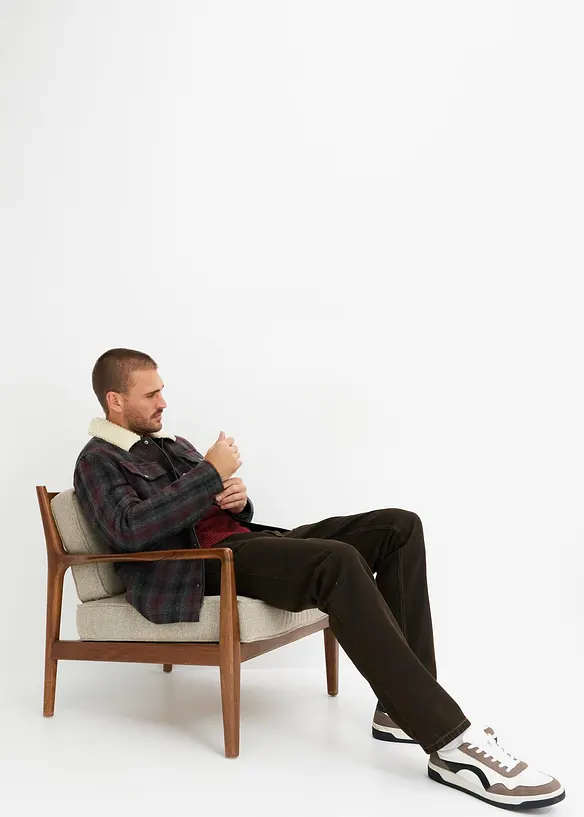 Džíny Regular Fit, Straight, bonprix
