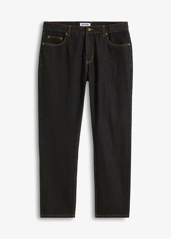 Džíny Regular Fit, Straight, bonprix
