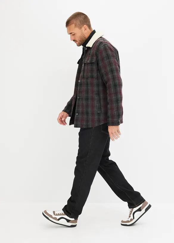 Džíny Regular Fit, Straight, bonprix