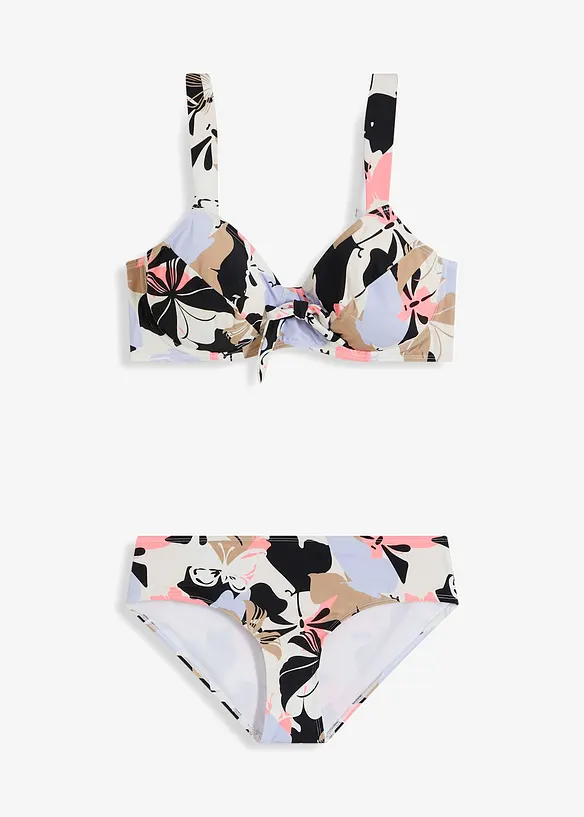 Zmenšovací bikiny (2dílná souprava), bonprix