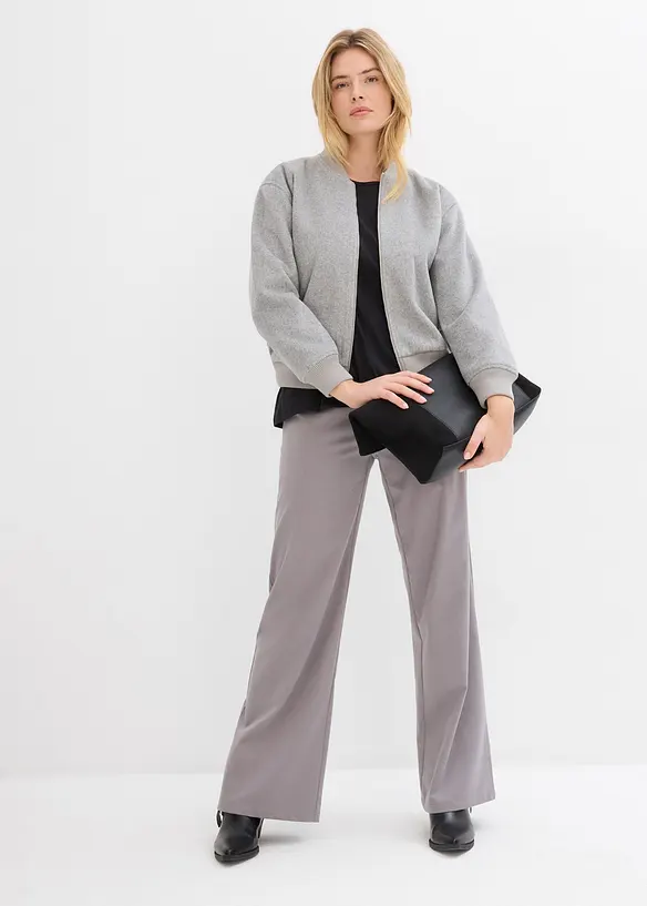 Boxy tričko z organické bavlny, bonprix