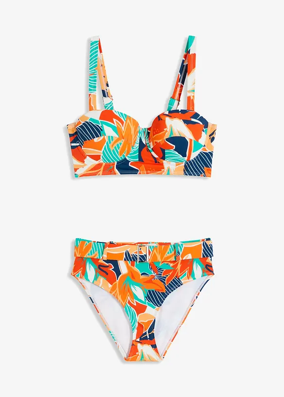 Bikiny s kosticemi (2dílná souprava), bonprix
