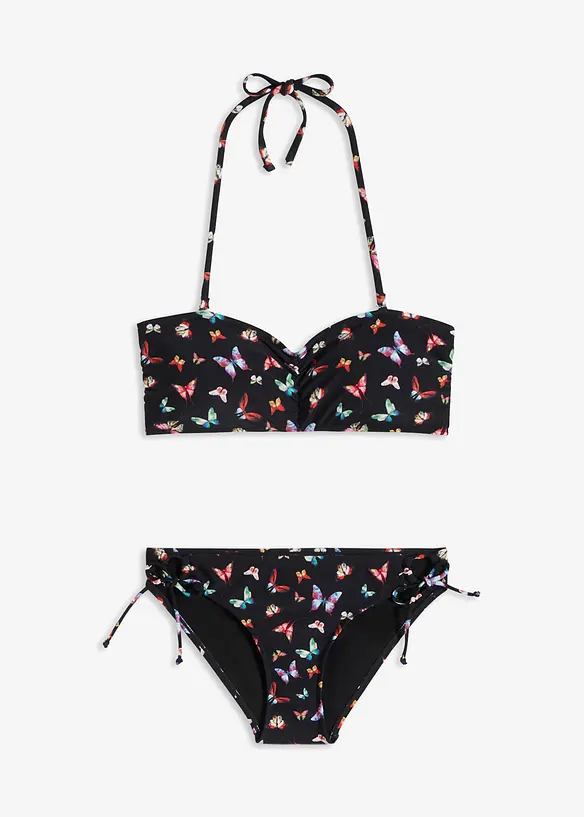 Bandážové bikiny (2dílná souprava), bonprix