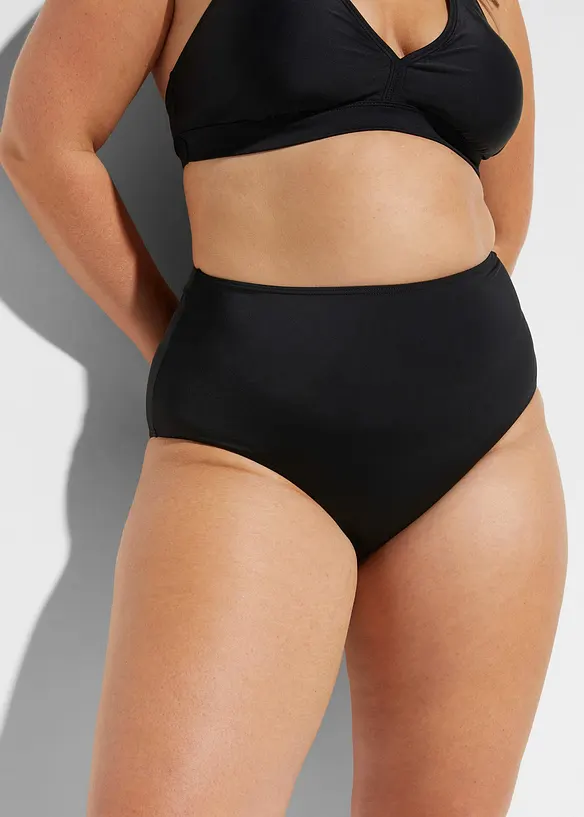 Bikinové kalhotky, High Waist, s nastavitelným pasem, bonprix