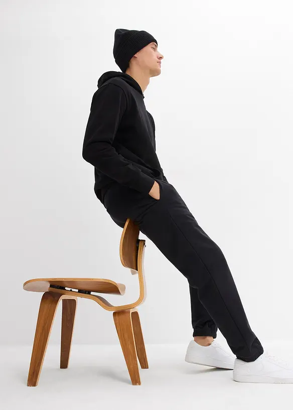 Sportovní kalhoty, Loose Fit, bonprix