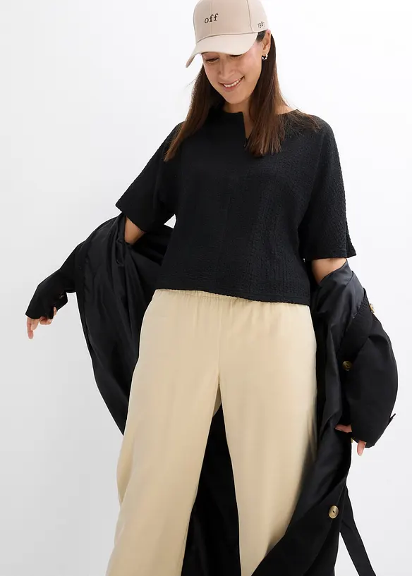 Oversize triko, bonprix