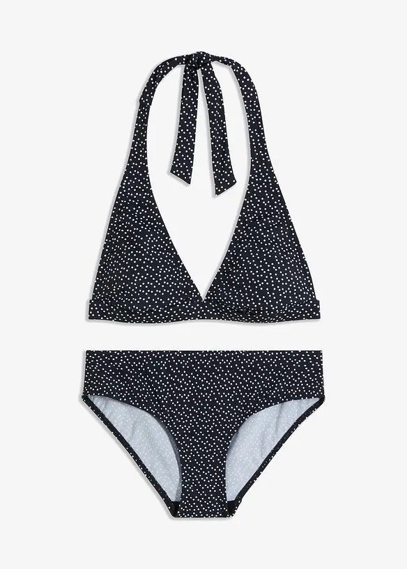 Bikiny s ramínkem kolem krku (2dílná souprava), bonprix