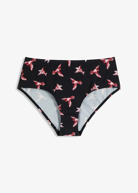 Bikinové kalhotky High Waist, bonprix