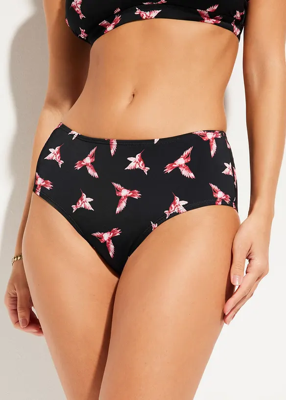 Bikinové kalhotky High Waist, bonprix