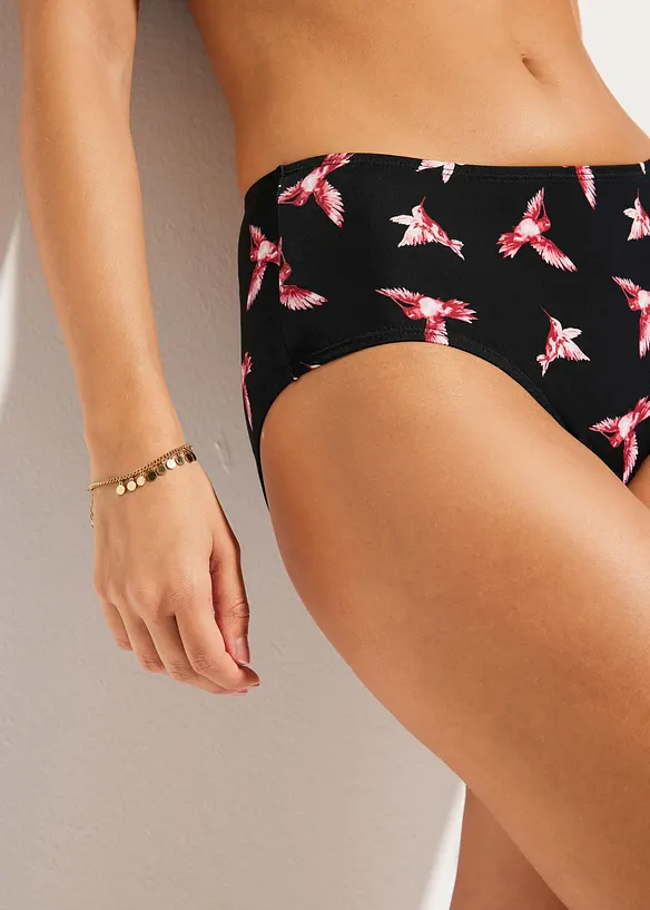 Bikinové kalhotky High Waist, bonprix