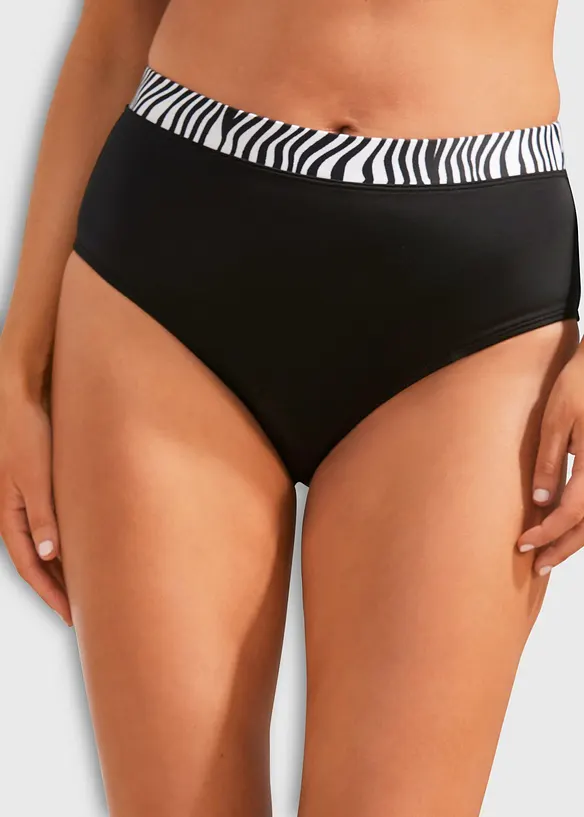 Zmenšovací bikiny s vyztuženými ramínky (2dílná souprava), bonprix