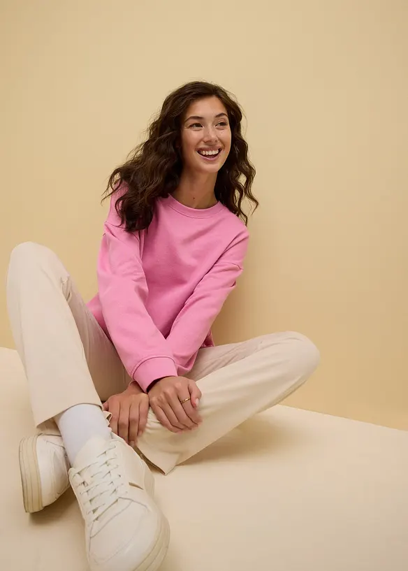 Oversize mikina, bonprix