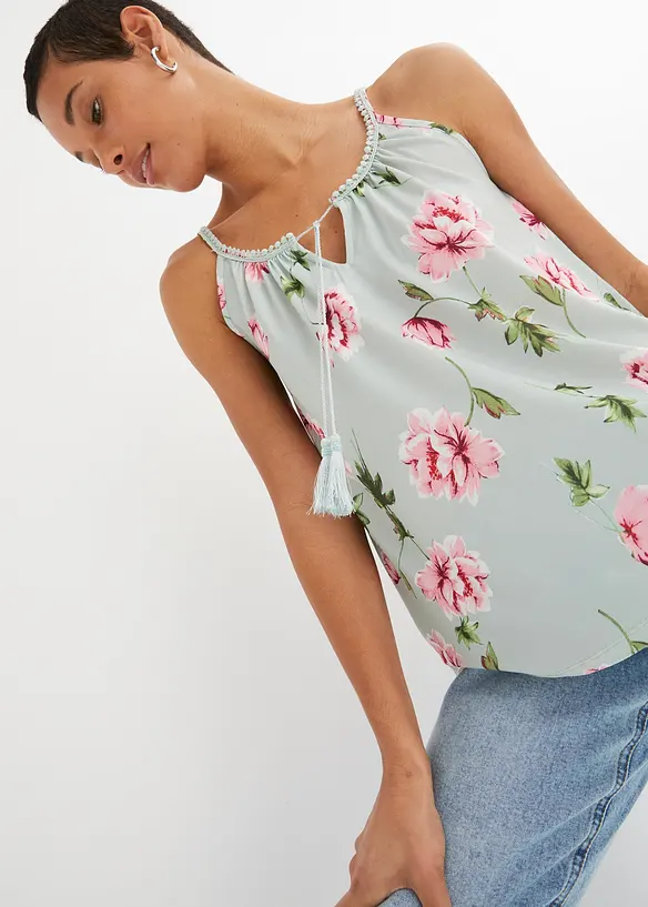 Top s potiskem, bonprix