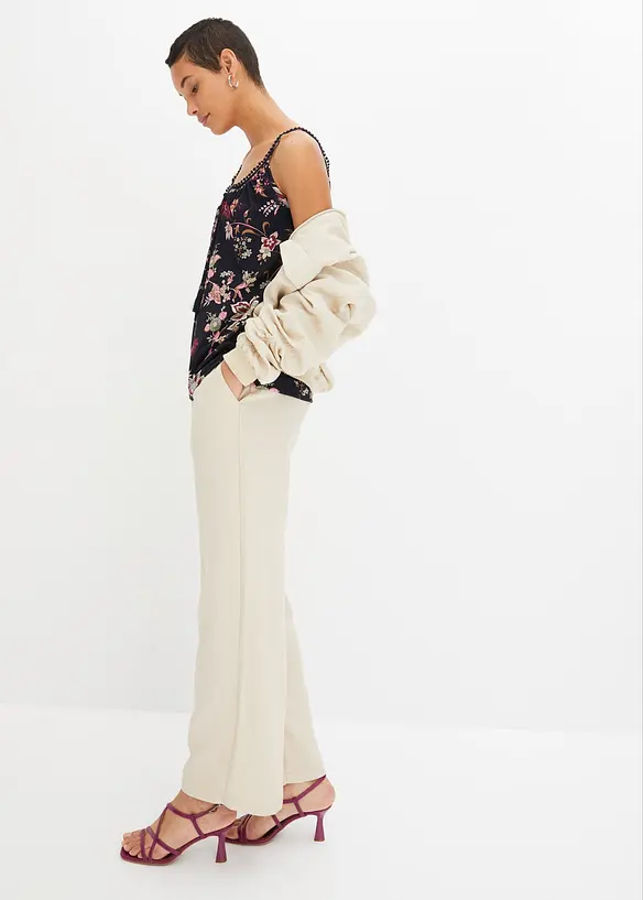Top s potiskem, bonprix