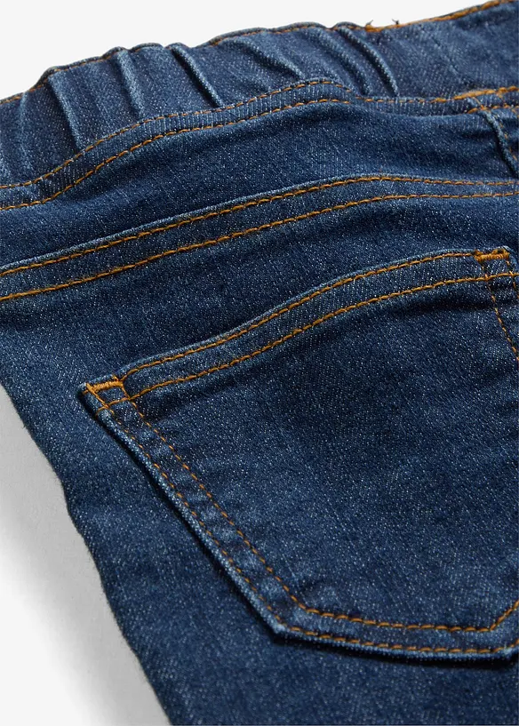 Jeggings s pohodlným pasem, Mid Waist, bonprix