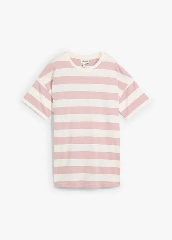 Oversize triko z čisté organické bavlny, bonprix