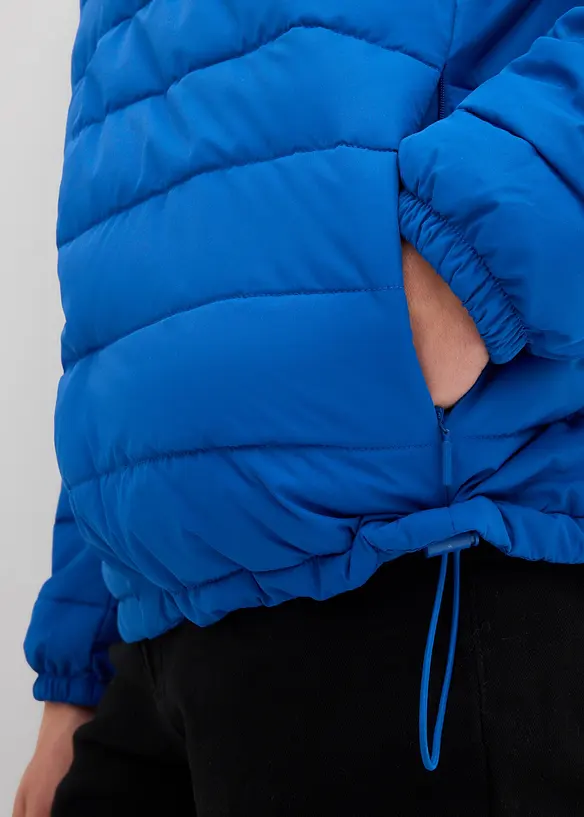 Prošívaná zateplená bunda, bonprix