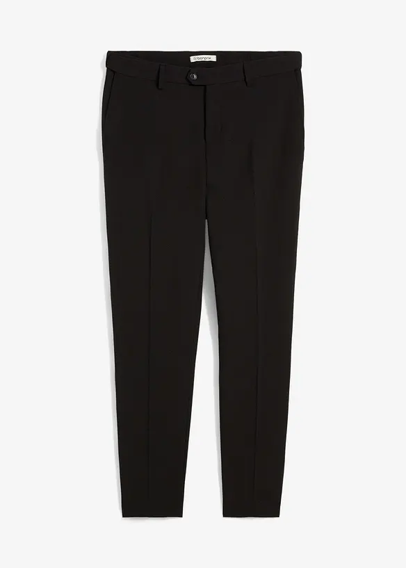 Kombinovatelné oblekové kalhoty Slim Fit, bonprix