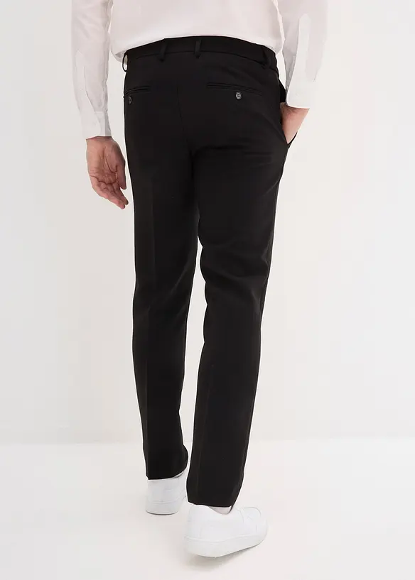 Kombinovatelné oblekové kalhoty Slim Fit, bonprix