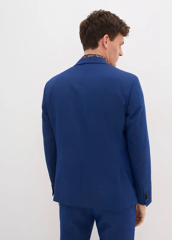 Kombinovatelné strečové sako Regular Fit, bonprix