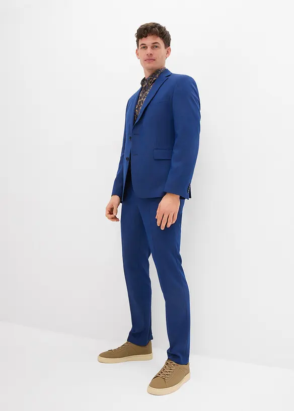 Kombinovatelné strečové sako Regular Fit, bonprix