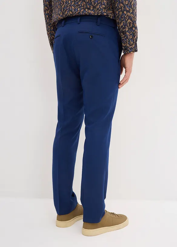 Kombinovatelné oblekové kalhoty Regular Fit, bonprix