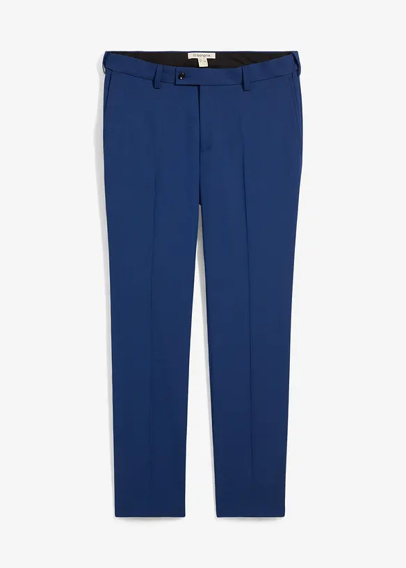 Kombinovatelné oblekové kalhoty Regular Fit, bonprix