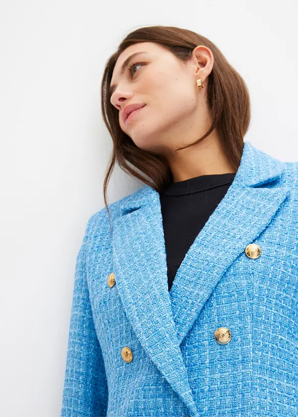 Blejzr z buklé, bonprix