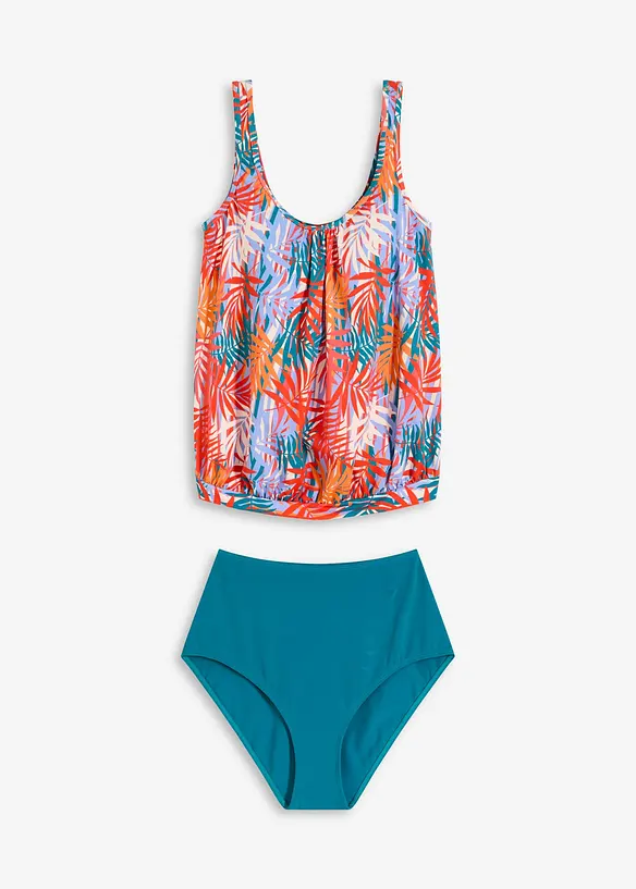 Oversized tankiny (2dílná souprava), bonprix