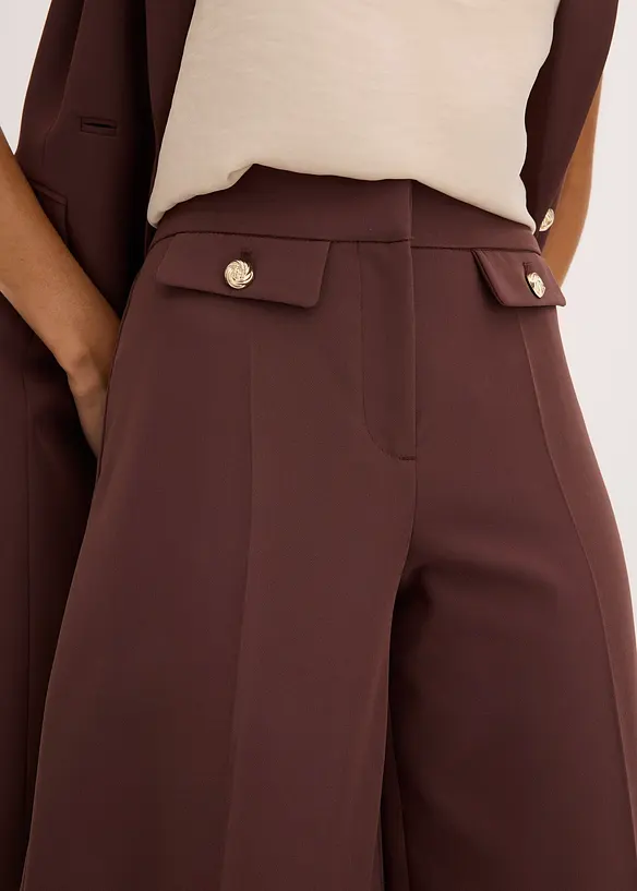 Kalhoty Marlene, bonprix