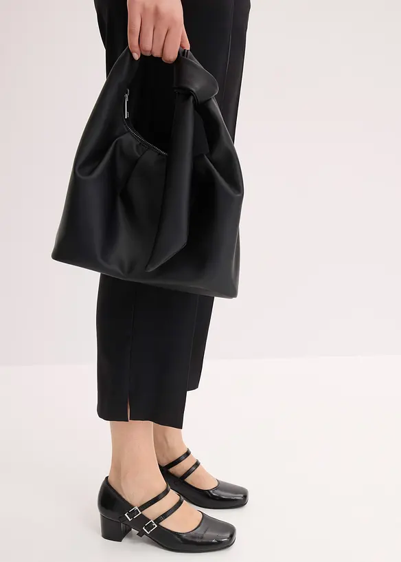 3/4 kalhoty s rozparky, bonprix