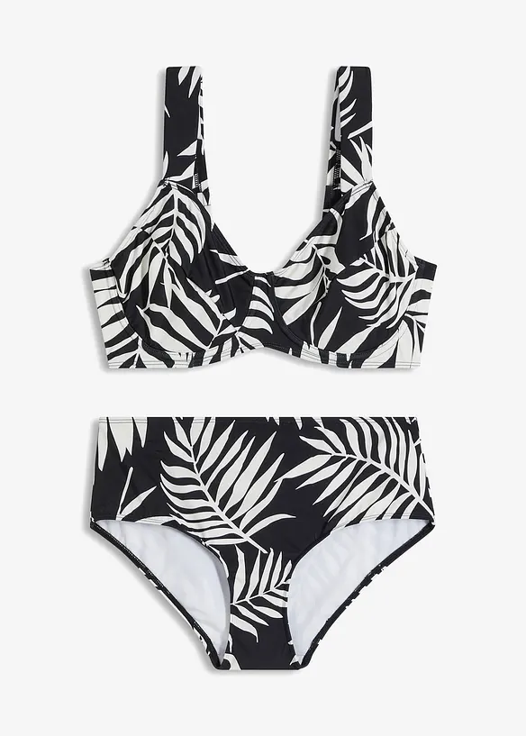 Zmenšovací bikiny (2dílná souprava), bonprix