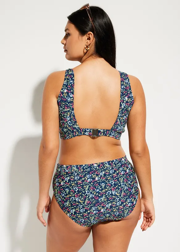 Bikiny s podprsenkovým topem (2dílná souprava), bonprix