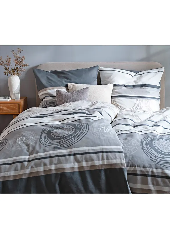 Povlečení s kruhy, bonprix