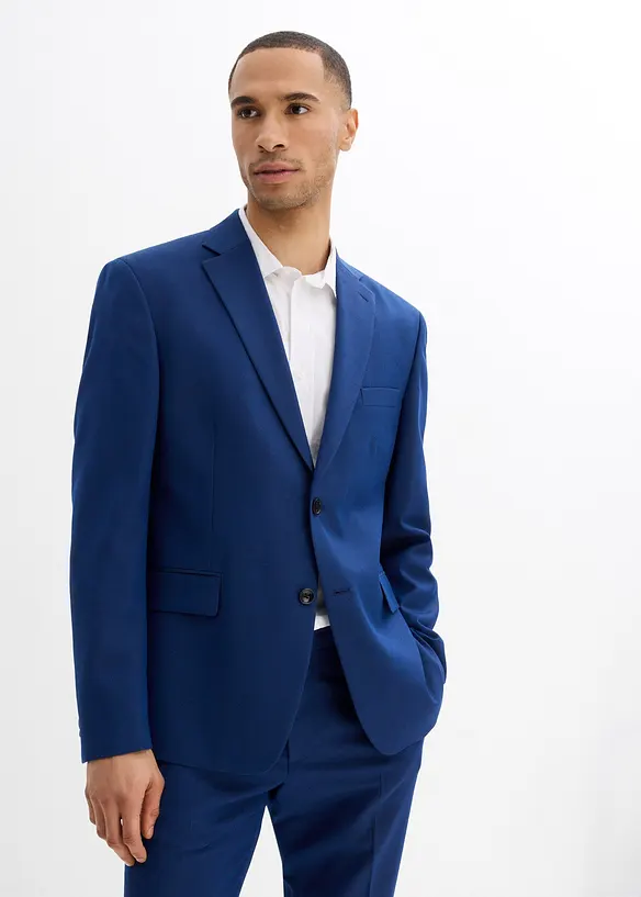 Kombinovatelné strečové sako Slim Fit, bonprix