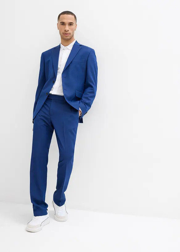 Kombinovatelné strečové sako Slim Fit, bonprix