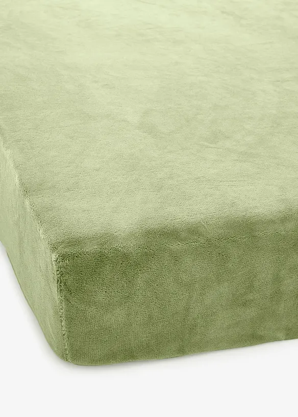 Napínací prostěradlo Cashmere Touch, bonprix
